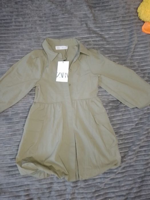 Платье ZARA новое