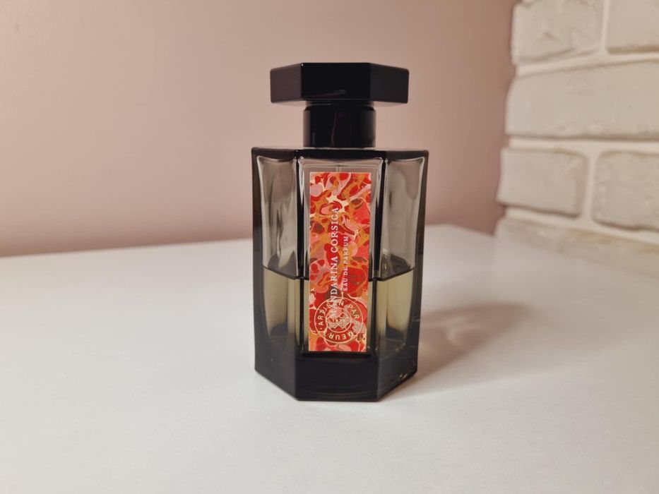L'Artisan Mandarina Corsica, niszowe perfumy, unikat