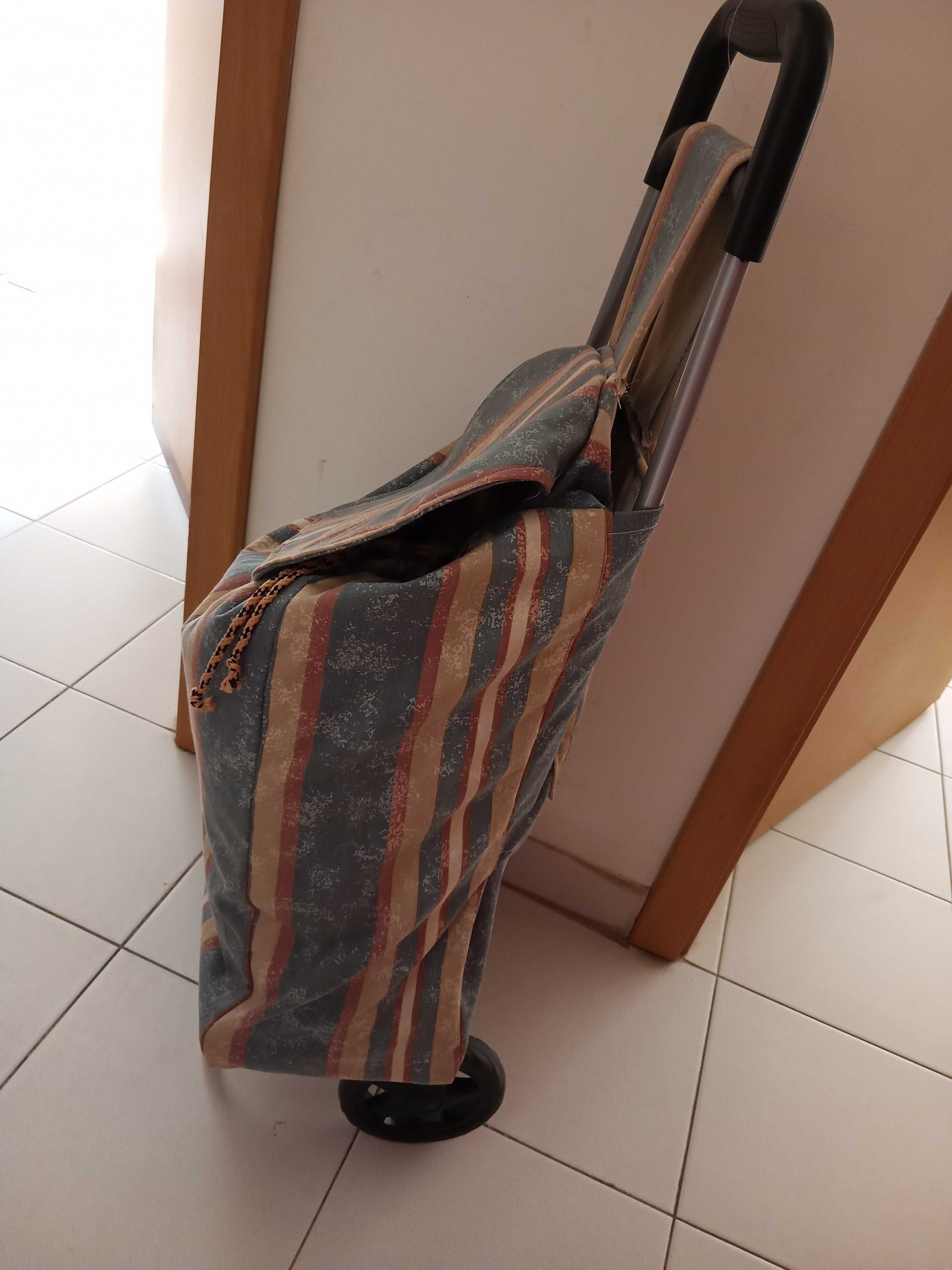 Carrinho de compras