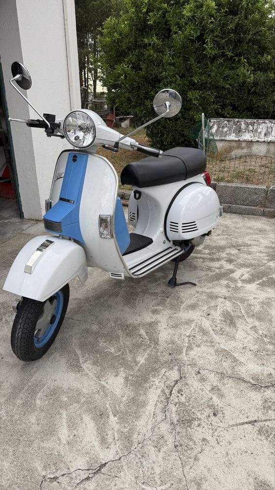 Lml star 125 4t automática