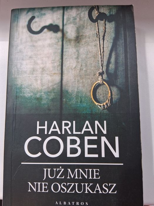 Harlan Coben -Trzy dreszczowce na wakacje:-)