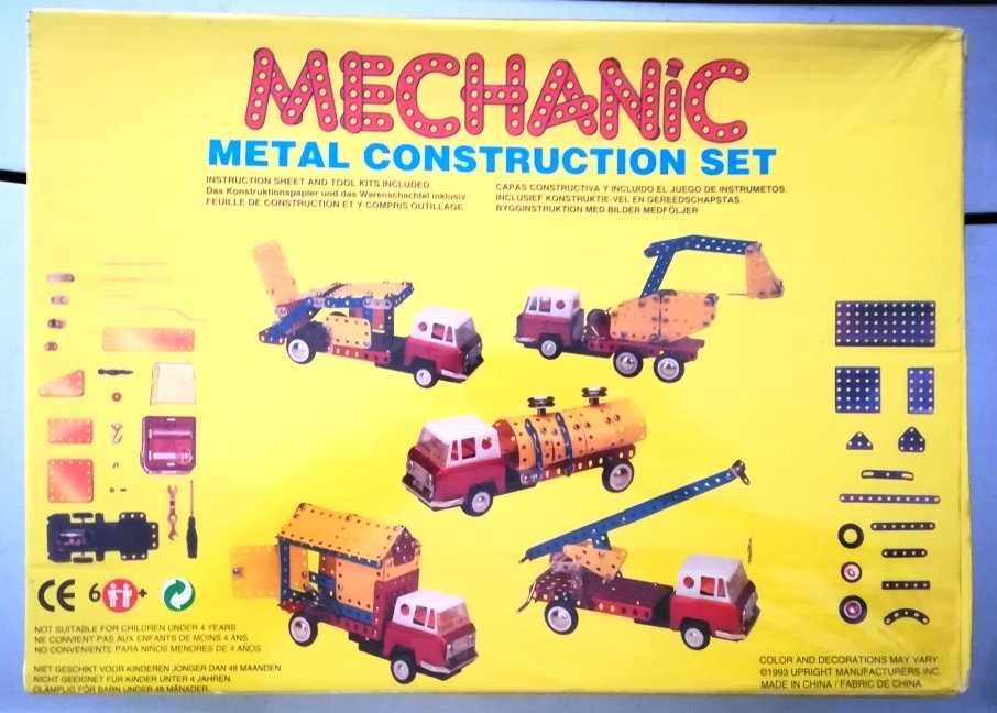 Kit da MECHANIC - Metal Construction Set