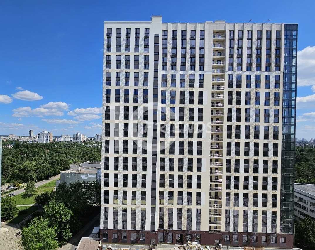 Однокімнатна квартира в ЖК Новий Автограф