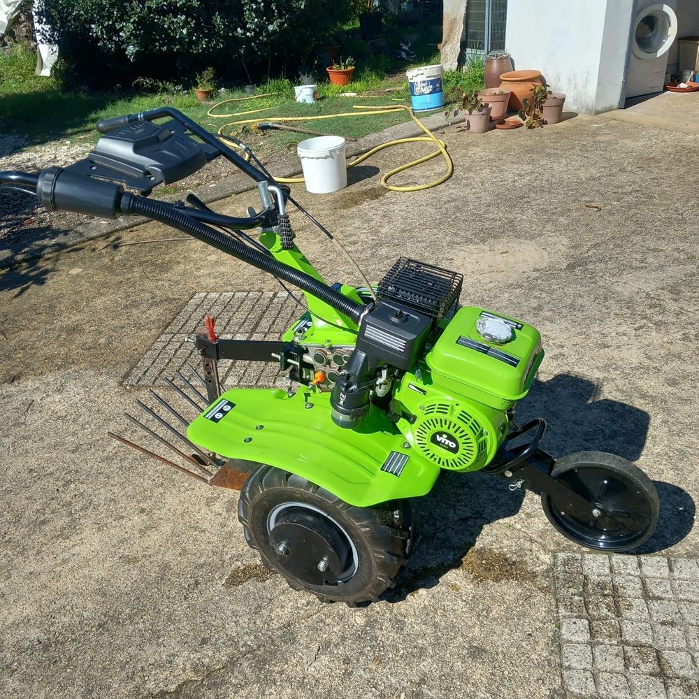 Vendo motoenxada