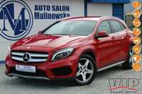 Mercedes-Benz GLA AMG 63 Tys.Km 4MATIC Navi Kamera El.Klapa Xenon Led Skóra GrzaneFotele