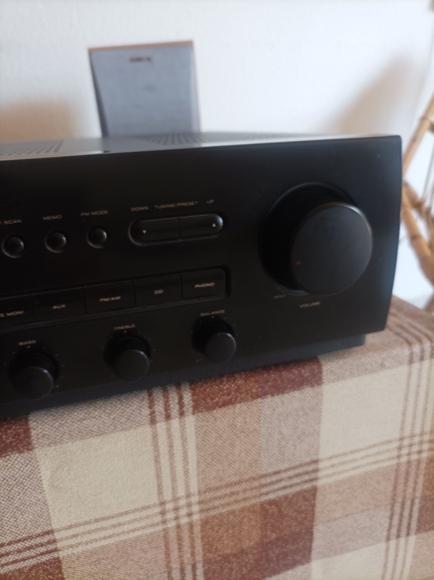 Amplituner MARANTZ SR-39 super