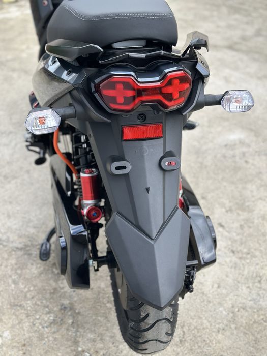 Електричний скутер Corso Huricane 2500W ‼️літій-залізо-фосфатний акб‼️