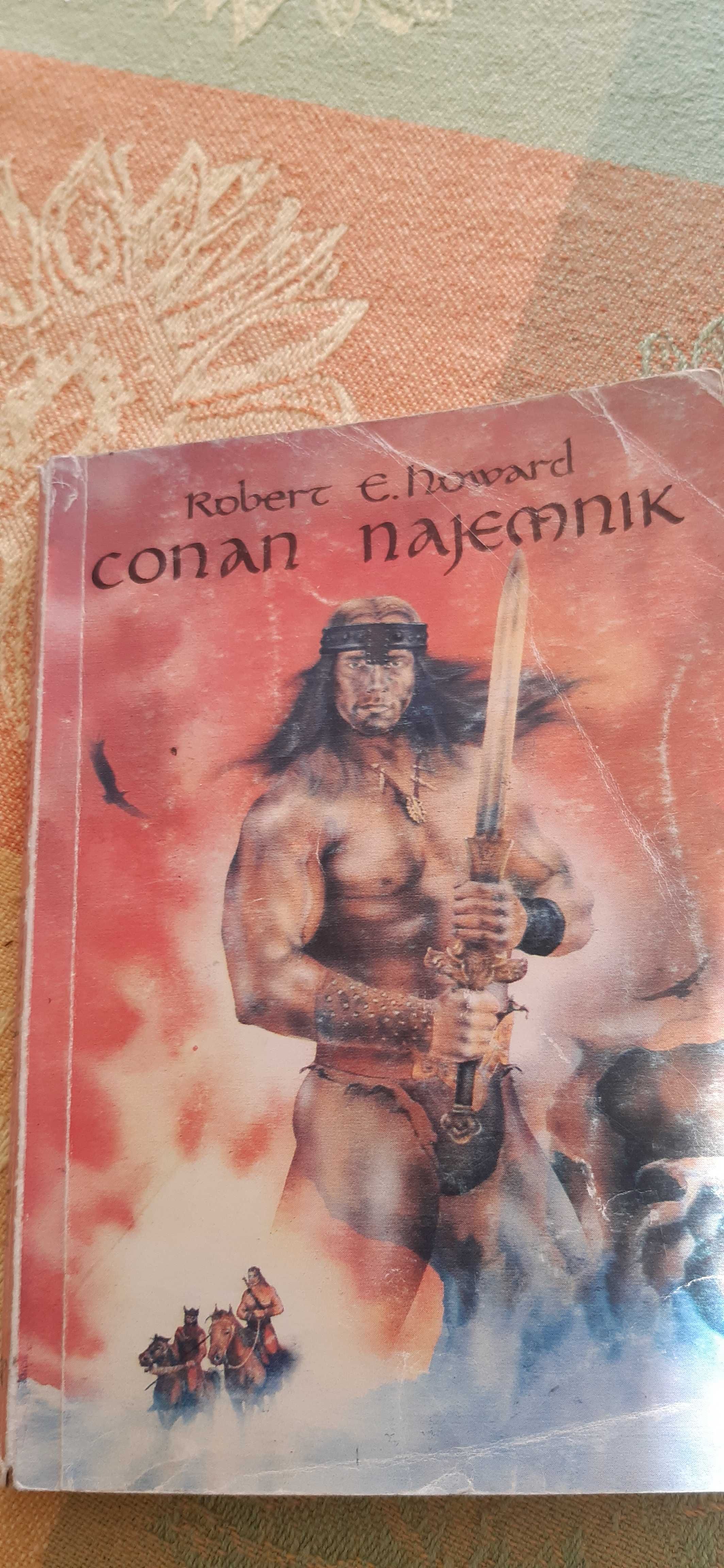 #Conan#Najemnik#