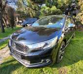 DS Automobiles DS 4 2018 1598 cm3 165 kM kamera nawigacja siedzenia z masażerem zadbany