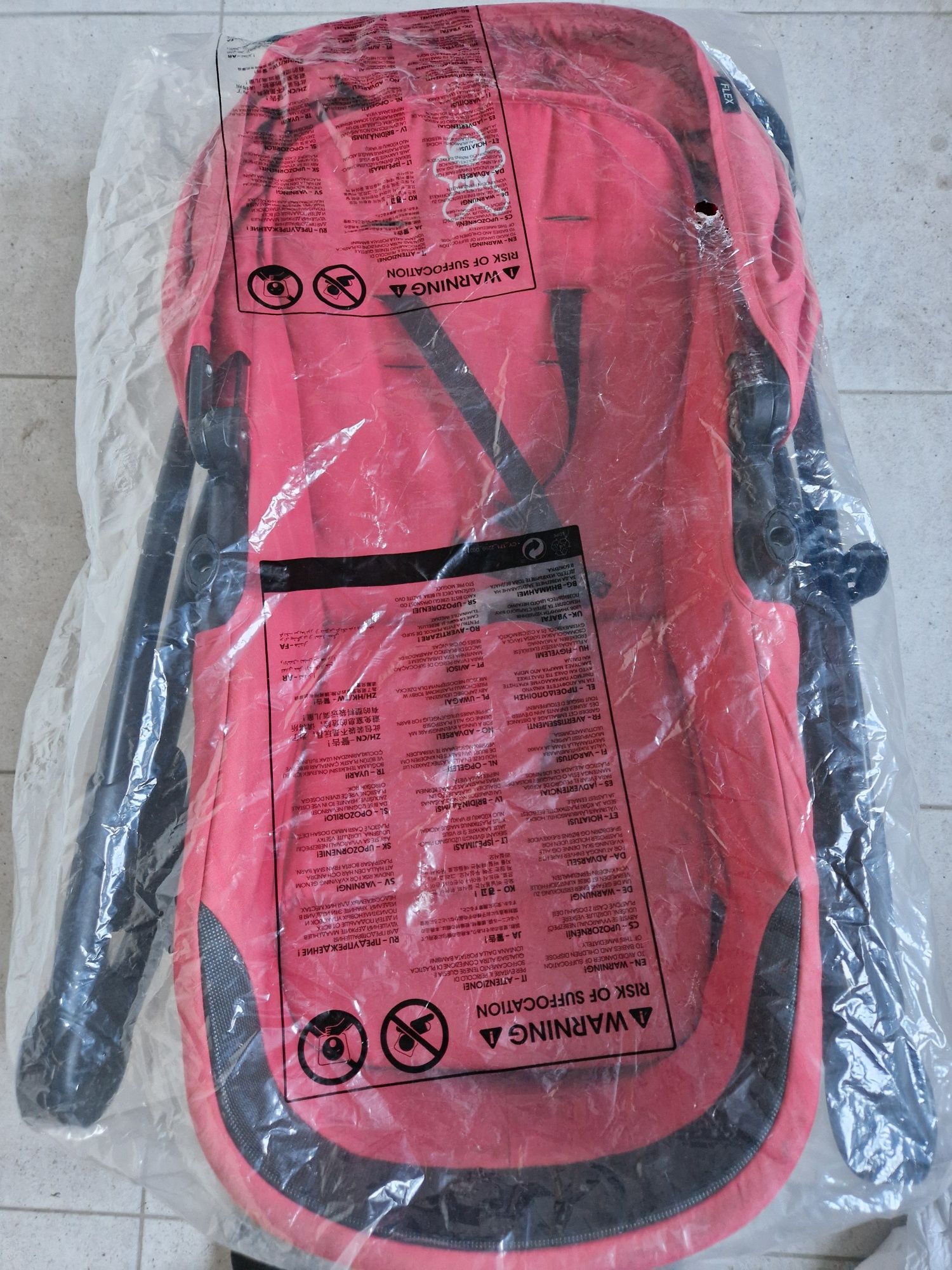 Sprzedam wózek CYBEX Lootie Flex RBA
