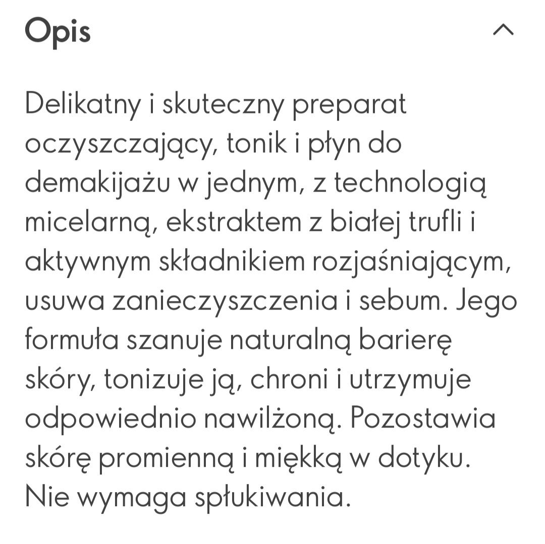 Kosmetyki Oriflame