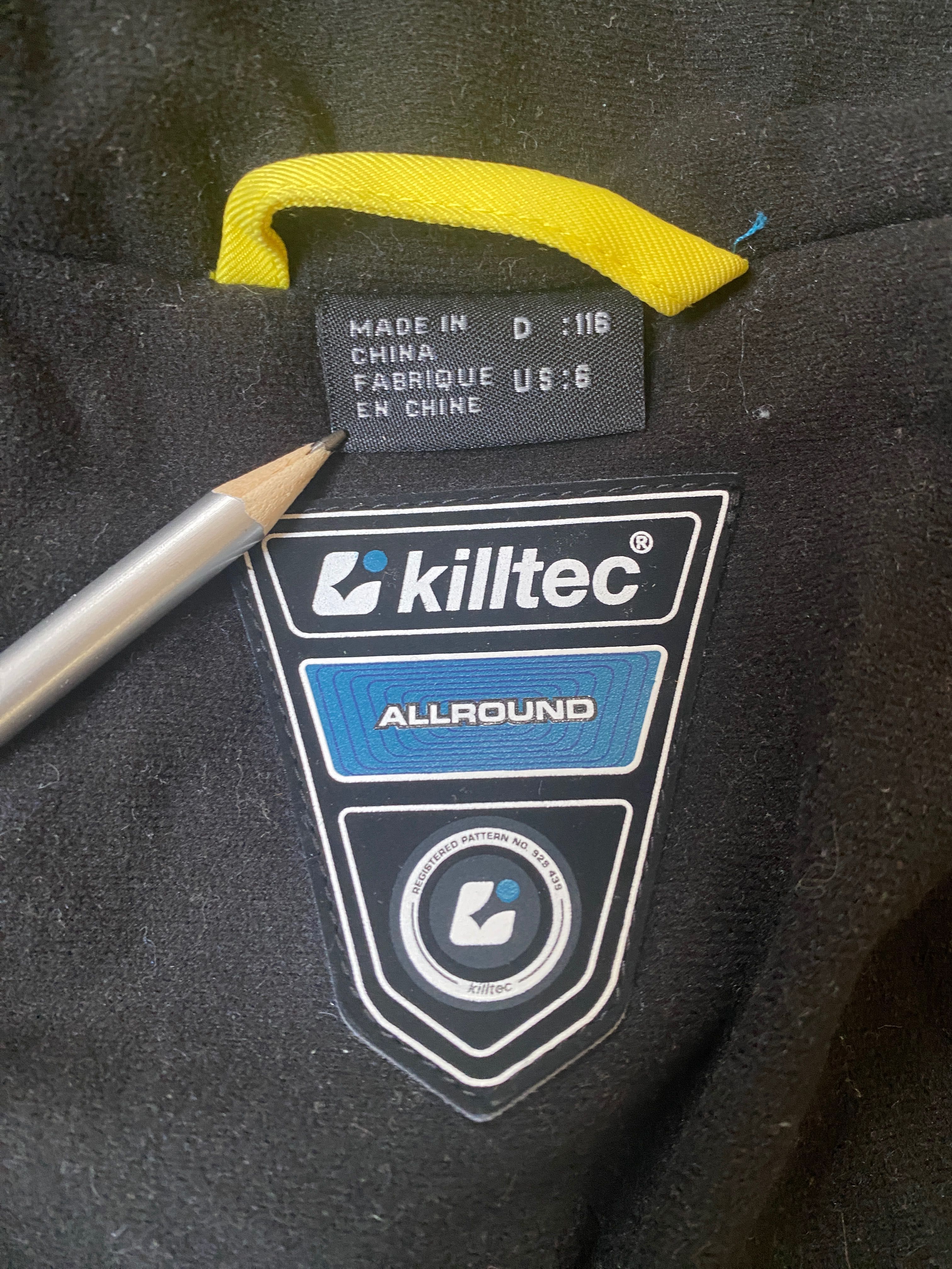 fato ski criança - KILLTEC (5 a 7 anos)