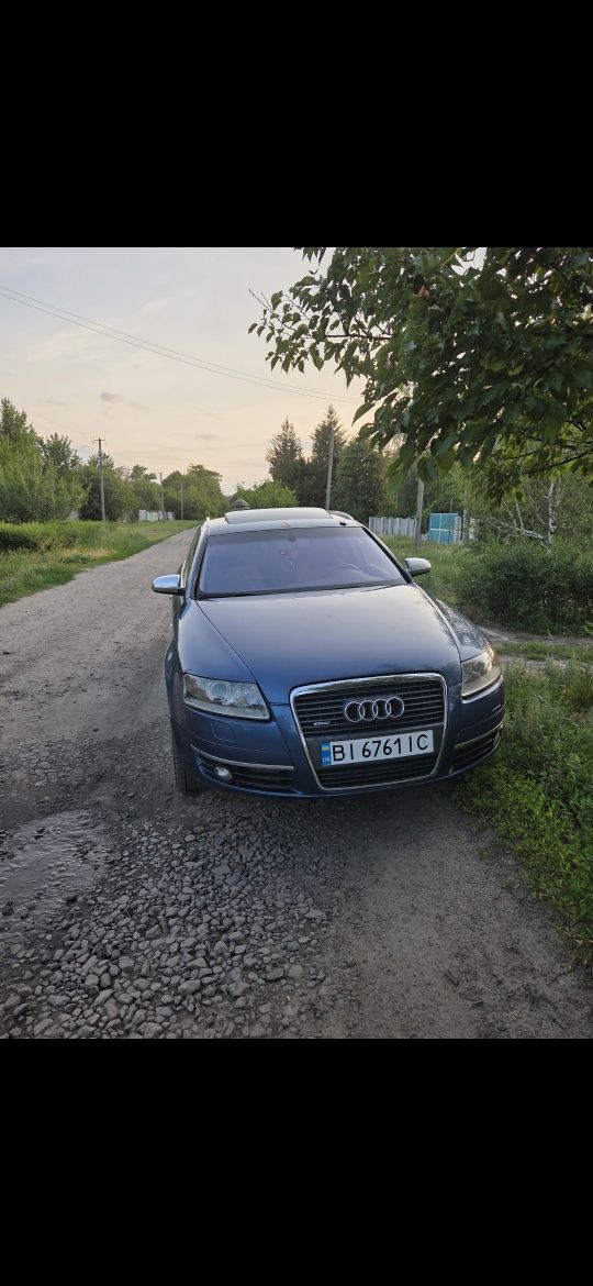 Продам або обміняю Ауді А6с6