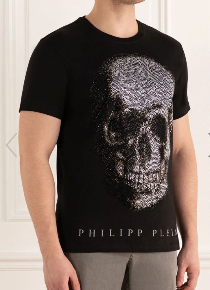 Чоловіча футболка philipp plein (оригінал)