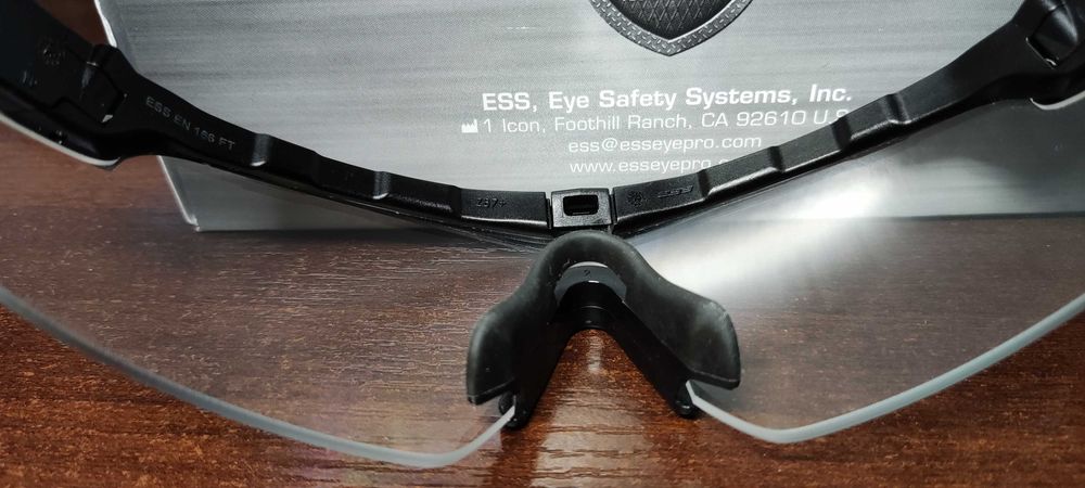 Okulary ochronne ESS Crosshair One