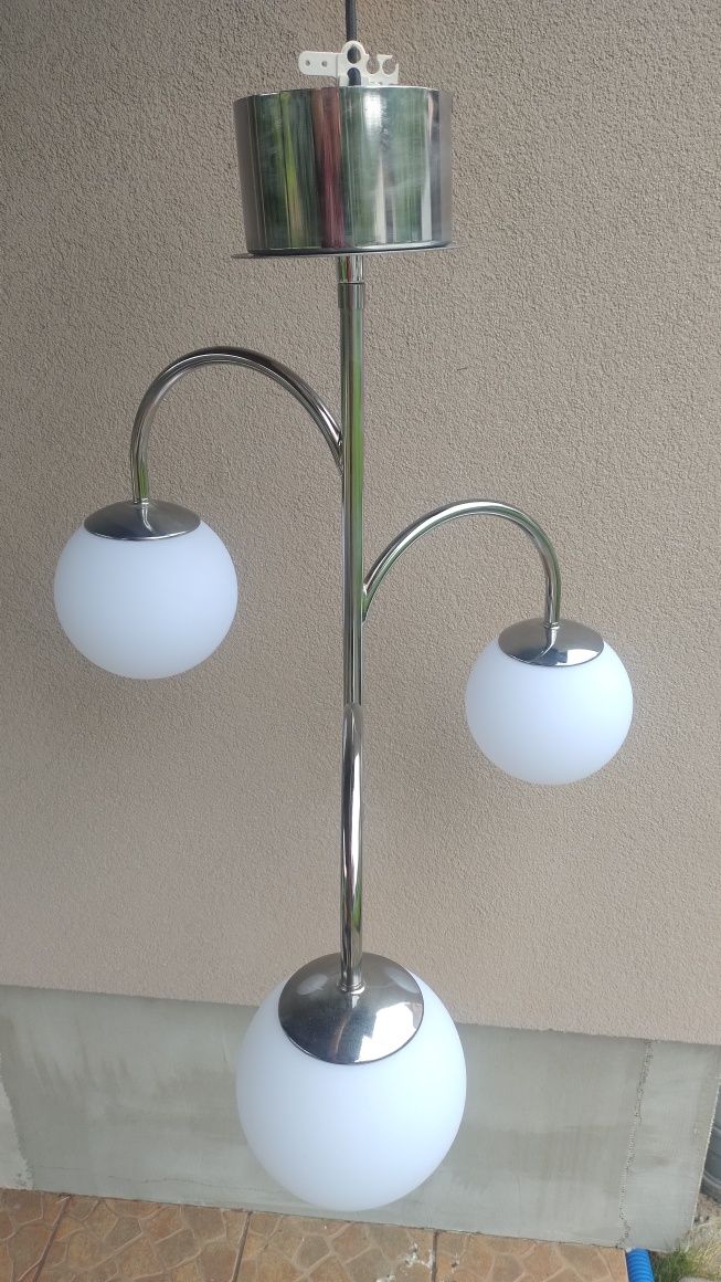 Lampa żyrandol Ikea Simrishamn