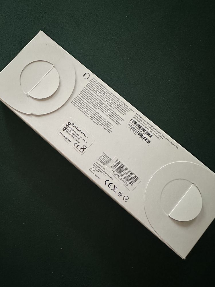 Apple Watch SE 2 generacji