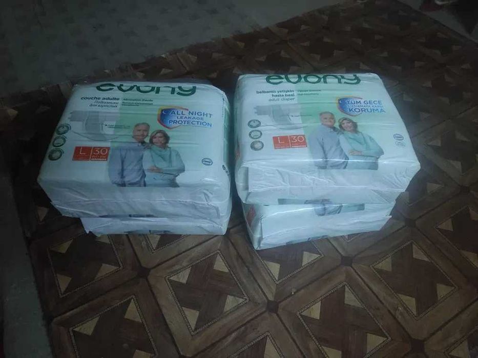 Підгузки, памперси, памперсы для дорослих Holder XL, М. L, S,