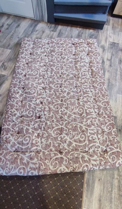 Продам ватный матрас