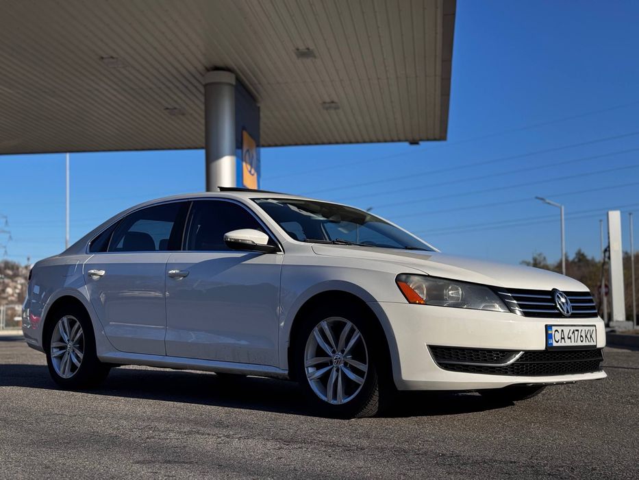 Прдам пасат б7 2013 года 2.5