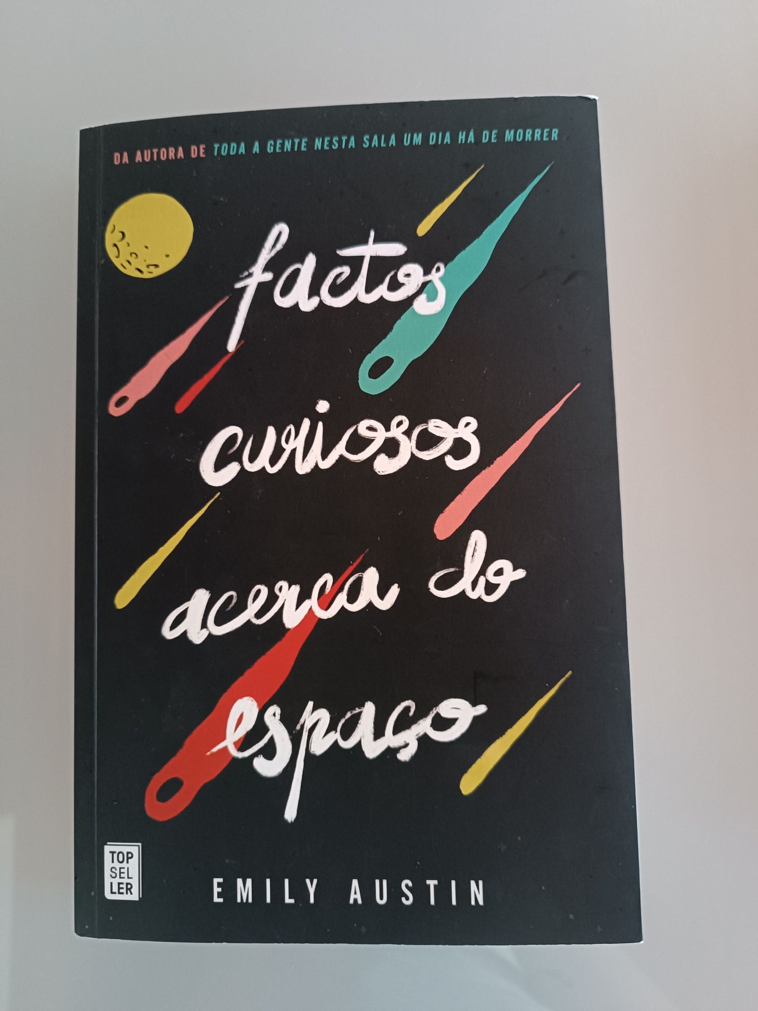 Factos Curiosos acerca do Espaço