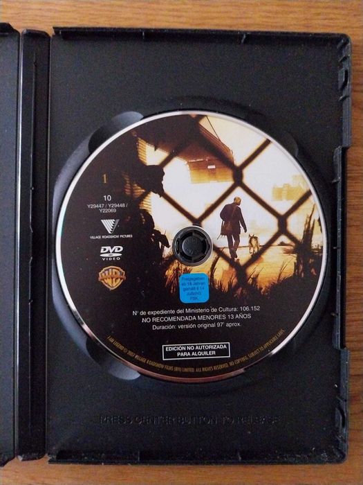 Pack original "Will Smith" 4 filmes com Will Smith