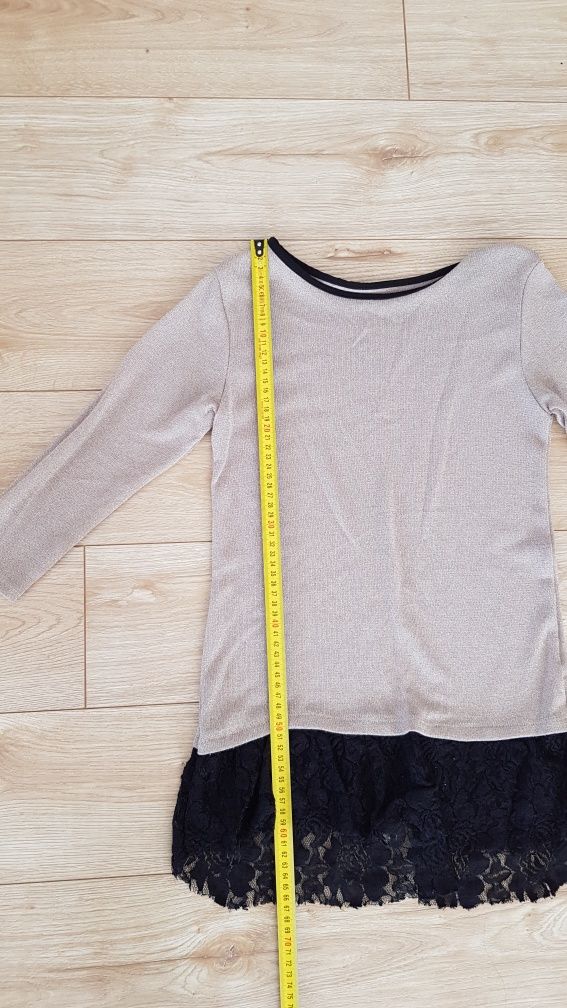 2 sweter s 36 bluzki