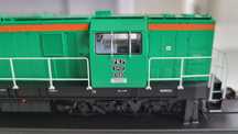 Piko 52306 lokomotywa spalinowa SM31 - 108 PKP H0 St. Szczecin  NOWA