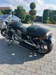 Harley-Davidson V-Rod Muscle Pierwszy wlasciciel, stand idealny