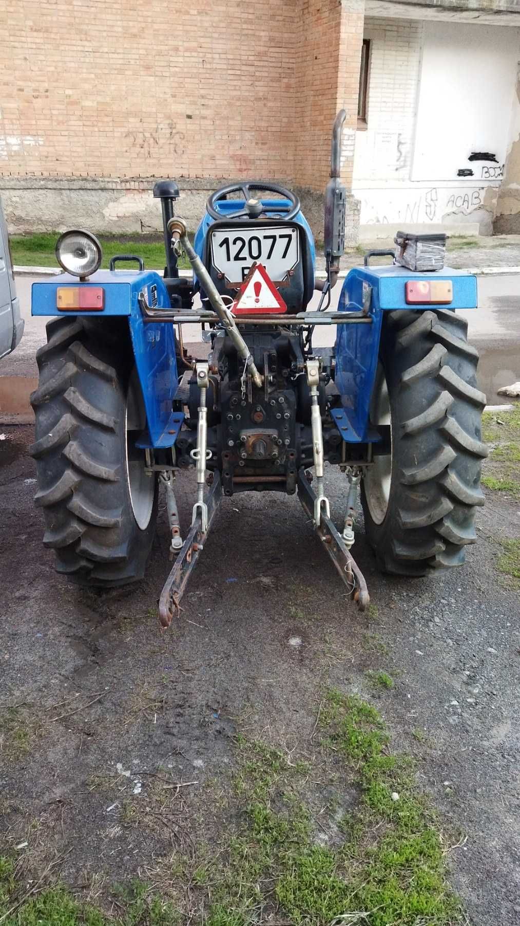 Мінітрактор Dongfeng DF 354, 35 к.с.