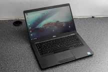Laptop Dell Latitude5400 8GB RAM SSD 256GB Windows 11 LTE Face ID