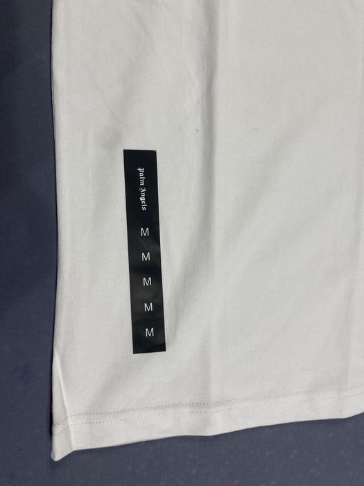 T-shirt Palm Angels Pushin P