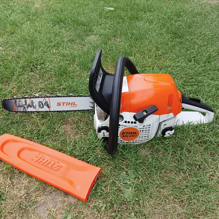 Piła spalinowa Stihl MS 251  3KM Transport lub wysyłka