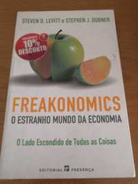 Livro Freakonomics