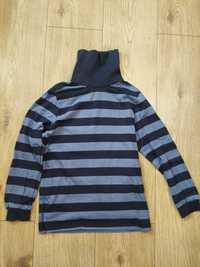 Bluzka, 3 bluzki chłopięce, używane, 134cm Cool Club