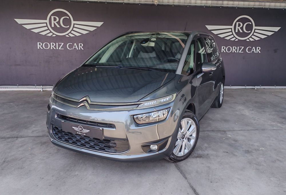 Citroën C4 Grand Picasso 1.6 e-HDi Exclusive