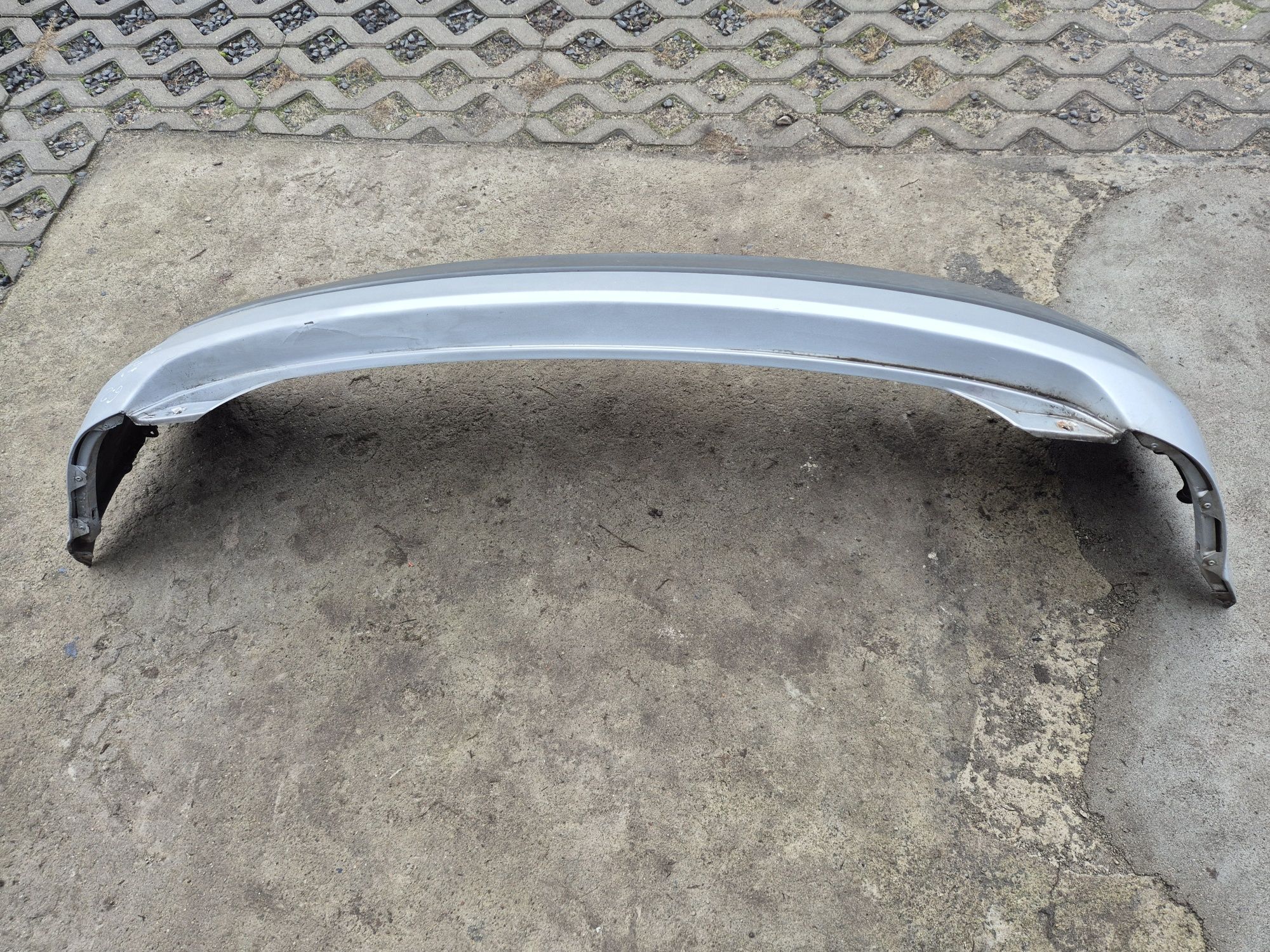 Zderzak tylny ford fiesta mk6 lift kl 62