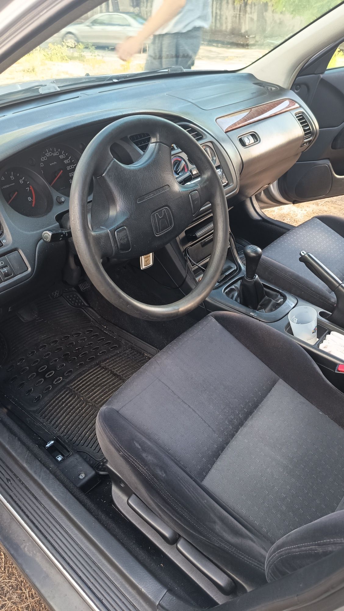 Vendo Honda Accord VI