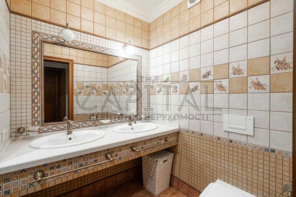 Оренда сучасної квартири 200 м2 вул. Воробйова, 13е/ Солом`янський рн