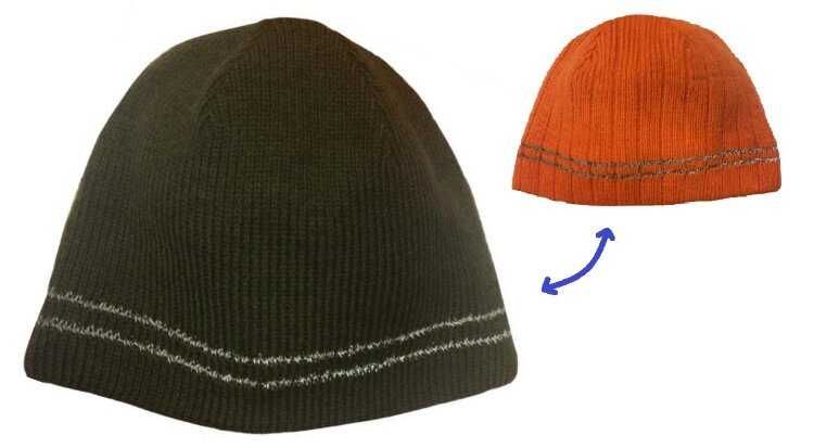 Финская трикотажная шапка NordKapp Reversible
