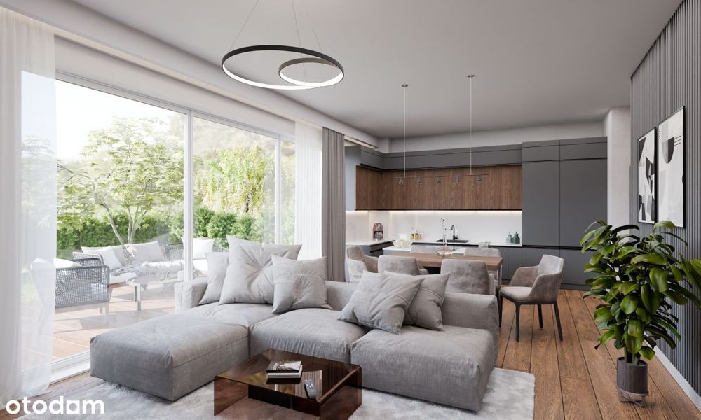 5-pokojowy dom 187m2 + ogródek Bez Pośredników