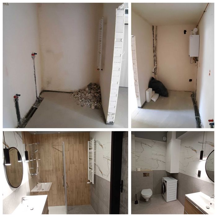 Remonty i wykonczenia wnetrz