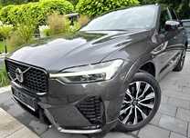 Volvo XC 60 2024r B4 AWD R-DESIGN DARK PLUS kamera radar Z NIEMIEC