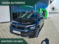 Skoda Kamiq Selection 1.0 TSI 115KM DSG Dostępny od ręki