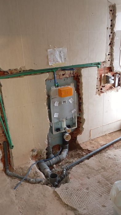 Serviço de pedreiro, trolha e biscatos reformas em geral