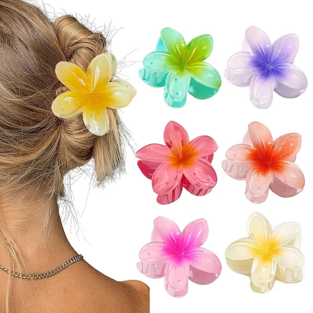 Molas de cabelo verão