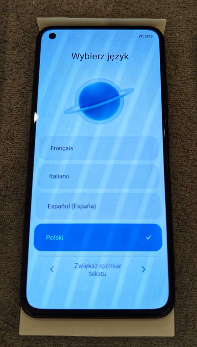 Xiaomi mi 11 lite