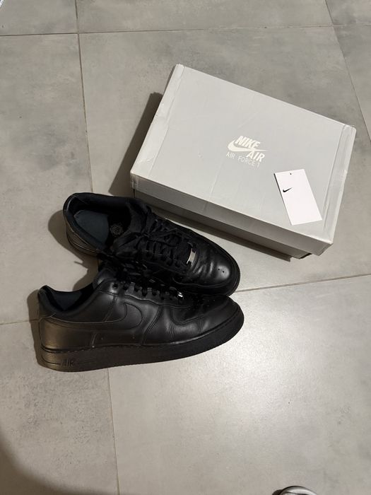 nike AIR FORCE 1 07 black ORIGINAL