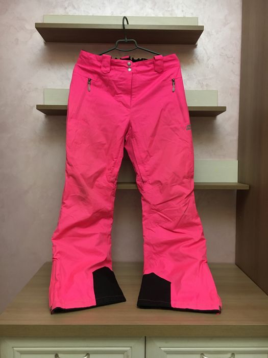 Жіночі лижні штани р.М.