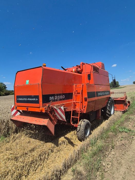 Sprzedam Deutz-Fahr 2580